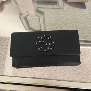 Gucci leather women wallet